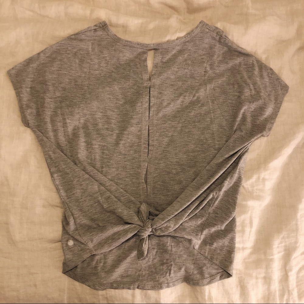 Yogalicious workout top